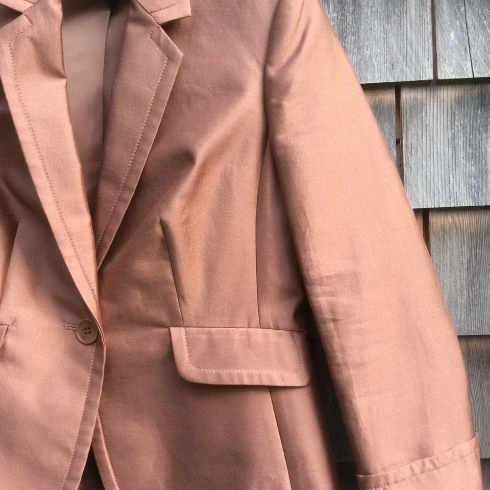 Talbots Jacket - Picture 4 of 5